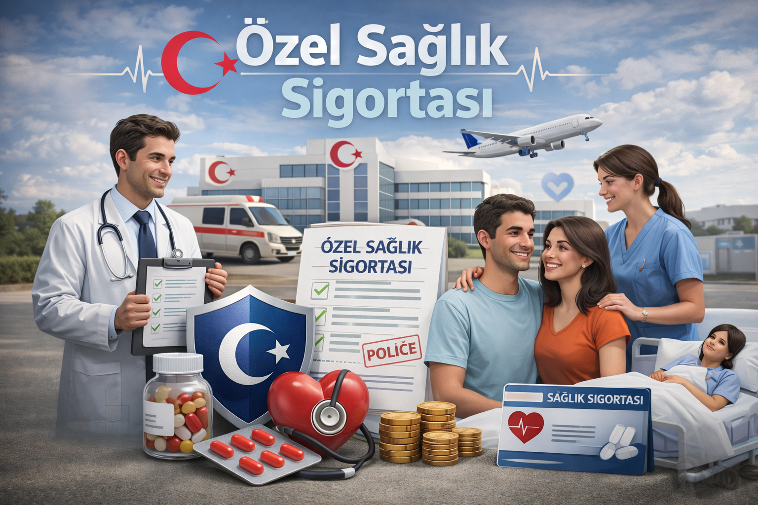 Özel Sağlık Sigortası